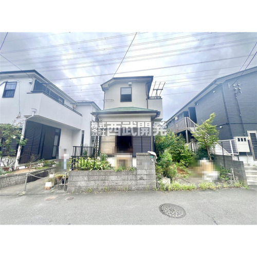 新座市栄２丁目 中古一戸建ての物件画像