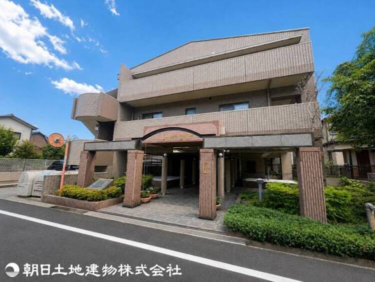 外観 【2026年8月撮影】