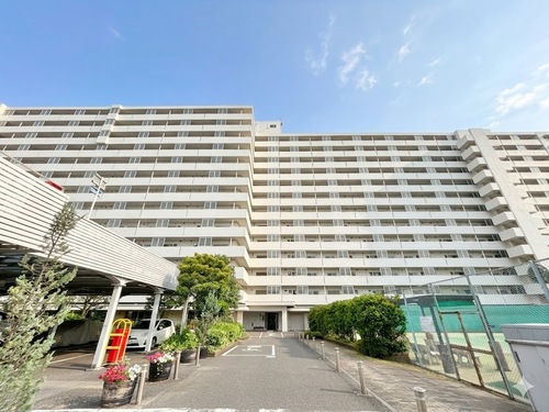 なぎさニュータウン３号棟の画像