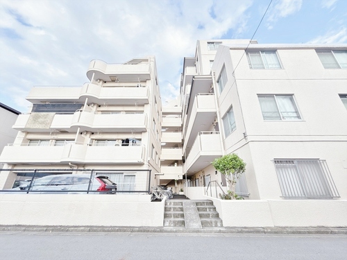 中銀川口マンシオンの物件画像