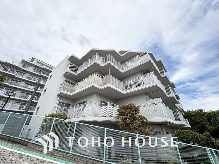 外観 くつろぎあふれる住環境