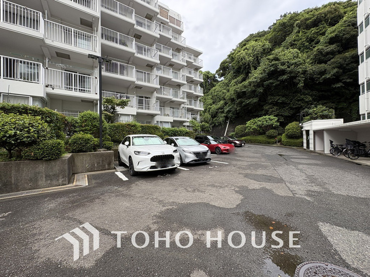 駐車場 駐車場（空き状況は要確認となります）
