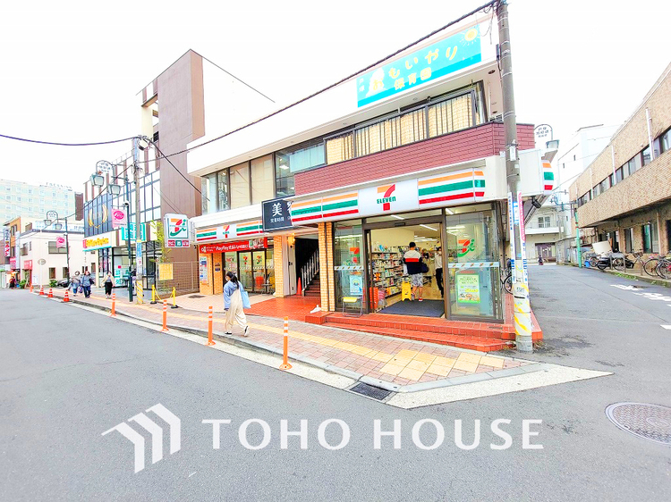 周辺 セブンイレブン 横浜戸塚旭町通り店　距離950ｍ