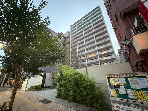 イニシア上野根岸の物件画像