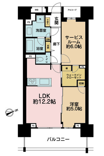 イニシア上野根岸の画像