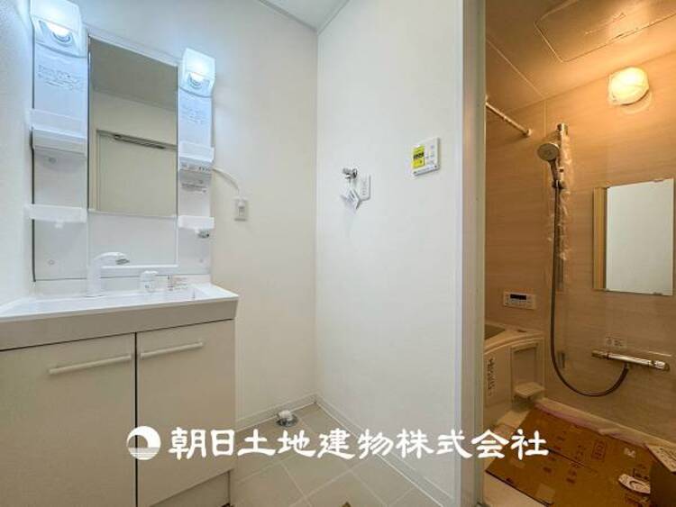 洗面 【洗面化粧台】こだわりをもった洗面台は普段の日々をファッショナブルな日々に変換してくれる力があります。