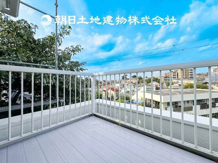 その他 【眺望】部屋から眺める景色はお部屋のインテリアの一部です。開放感ある景色は季節や天候によって変化する素敵な絵画ですね！