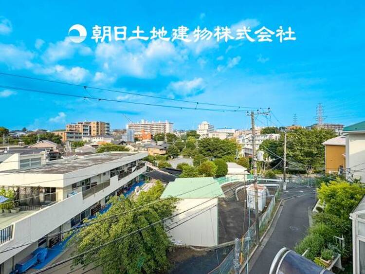 その他 【眺望】部屋から眺める景色はお部屋のインテリアの一部です。開放感ある景色は季節や天候によって変化する素敵な絵画ですね！