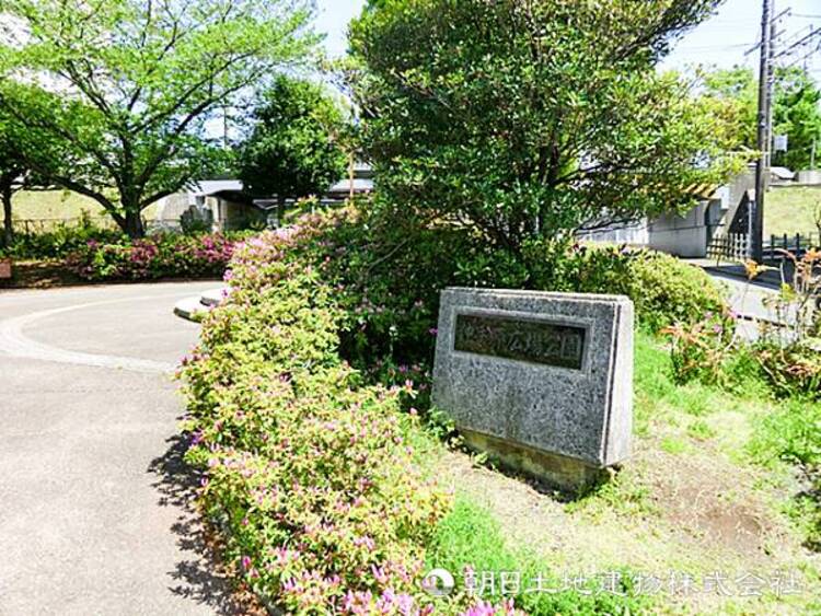 周辺 仲手原広場公園230ｍ
