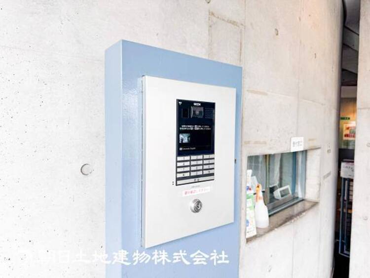 その他 【オートロック】防犯上安心なオートロック機能！カメラ機能付きなので訪問者の確認もできます。