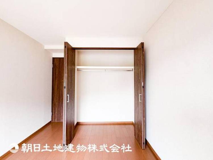 収納 【収納】各お部屋にある収納はお部屋の整理には欠かせない空間です！