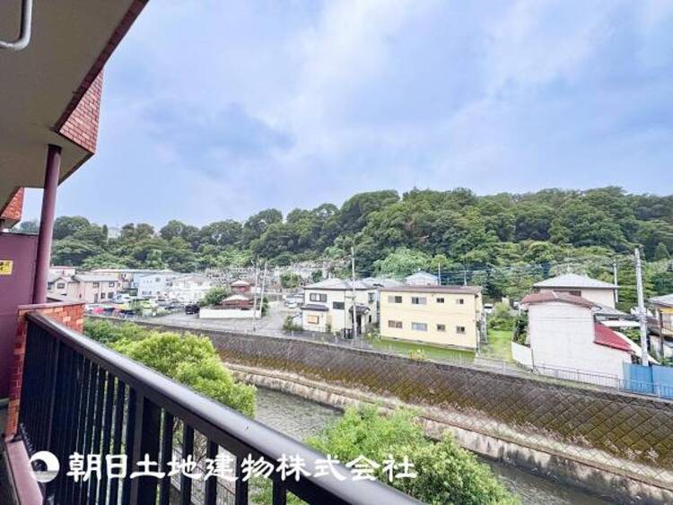 その他 【眺望】住戸からの眺望や通風も良好なお部屋です。