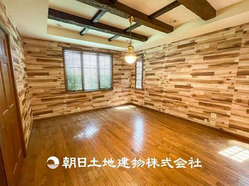 【安心を買うなら、朝日土地建物へ】青葉区荏田西５丁目 中古戸建の物件画像