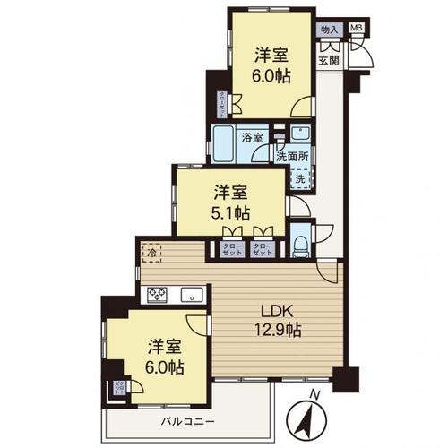 【安心を買うなら、朝日土地建物へ】クオンタム南町田の物件画像