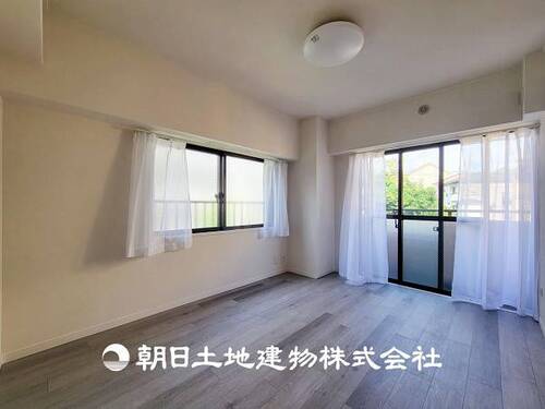 【安心を買うなら、朝日土地建物へ】ライオンズマンションたまプラーザの物件画像