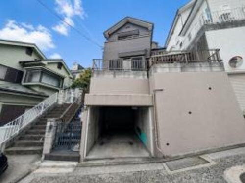 中古戸建　大倉山の物件画像
