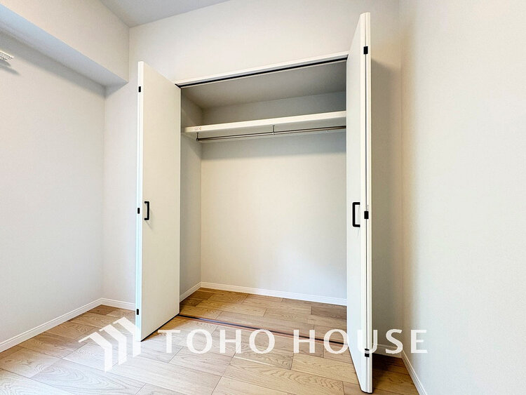 収納 居室　収納