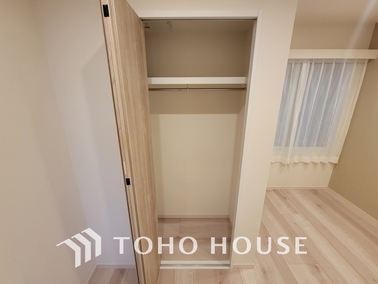 収納 居室　収納