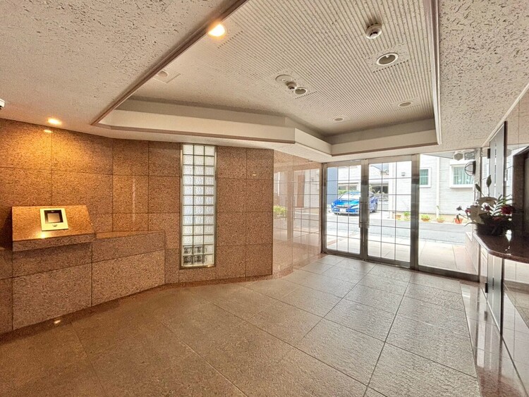 その他 解放的な空間となっております。