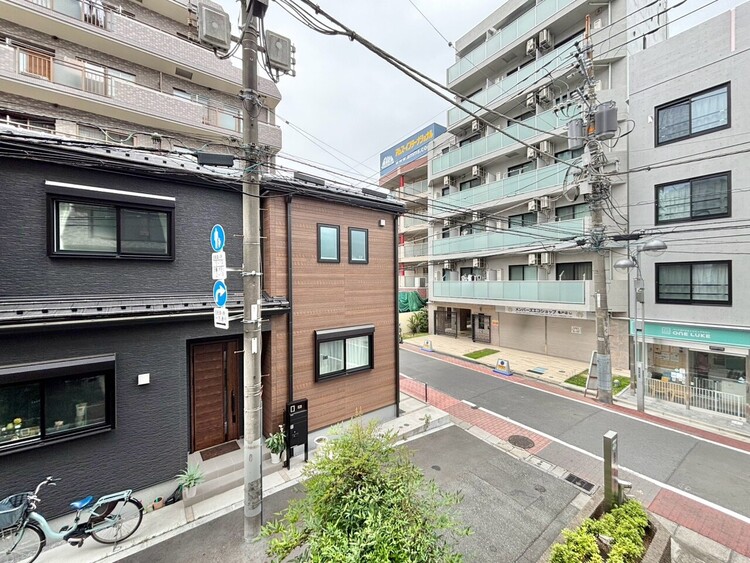 その他 眺望や窓からの景色が良いと、家で過ごす時間も快適です。