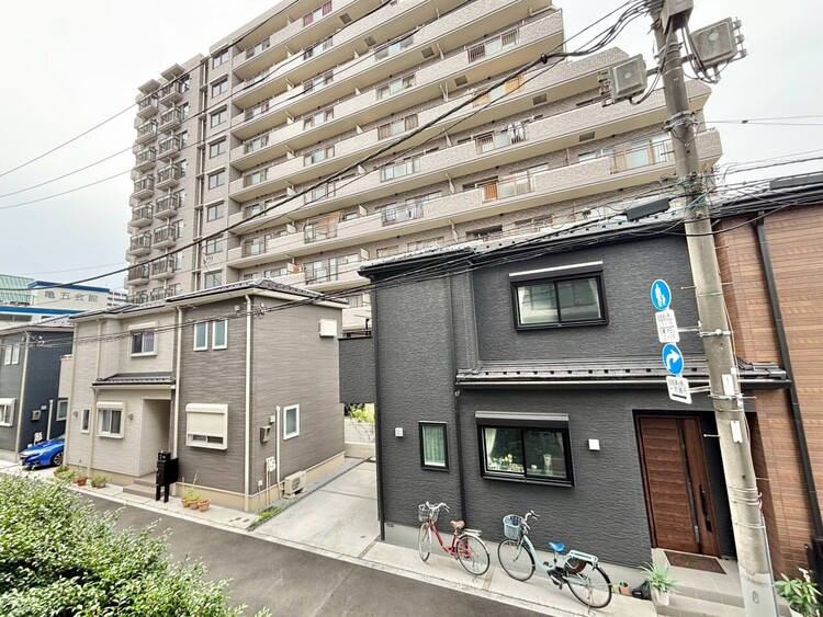 その他 陽当たり・通風・開放感に恵まれた環境です。