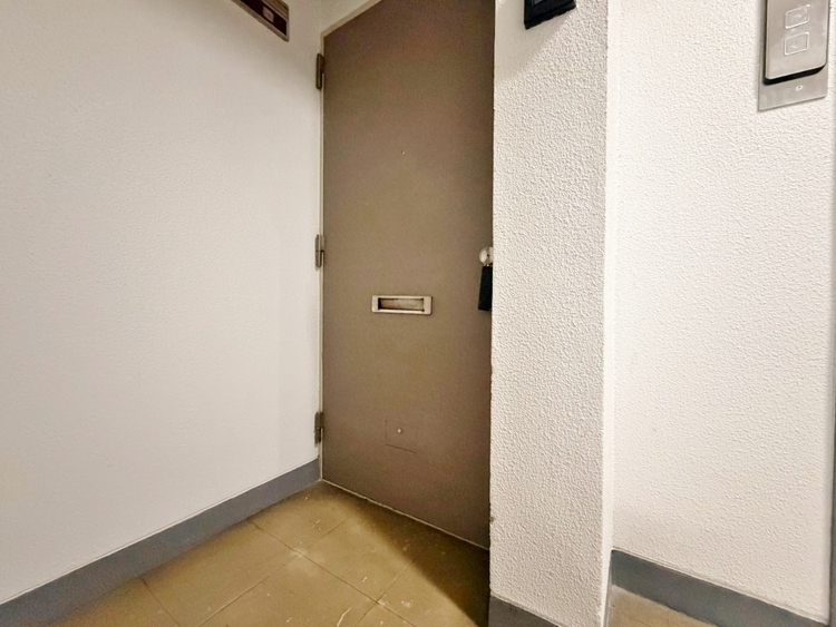 その他 清潔感のある落ち着いた雰囲気の玄関です。