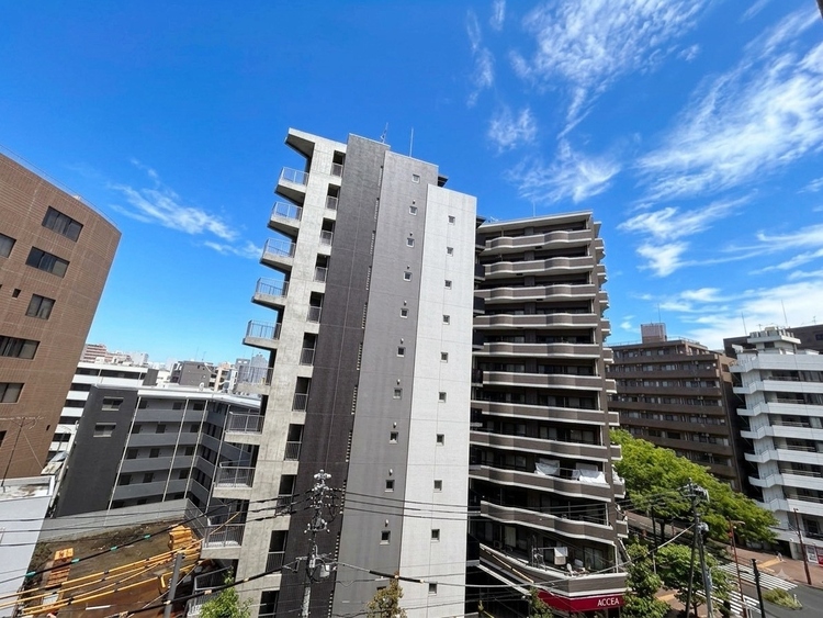 その他 陽当たり・通風・開放感に恵まれた環境です。