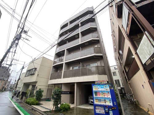 ＳＨＯＫＥＮ　Ｒｅｓｉｄｅｎｃｅ早稲田の画像