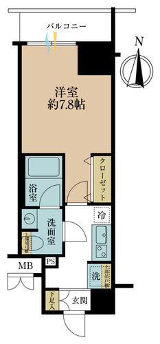 ＳＨＯＫＥＮ　Ｒｅｓｉｄｅｎｃｅ早稲田の画像