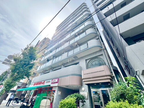 ライオンズマンション野毛山公園南の物件画像