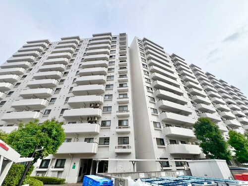コープ野村バードウッド鶴見３番館の物件画像