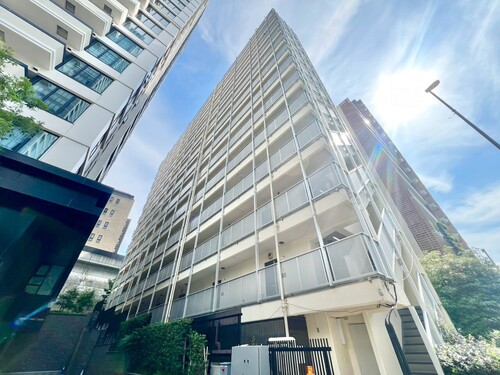 中銀高輪マンシオンの物件画像