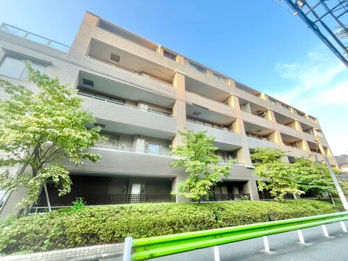 ア−ルヴェ−ル桜新町の物件画像