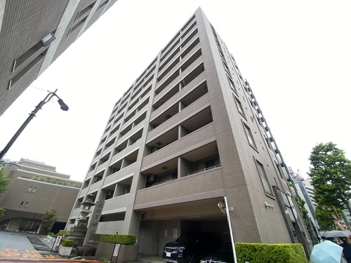 日神デュオステージ早稲田の物件画像