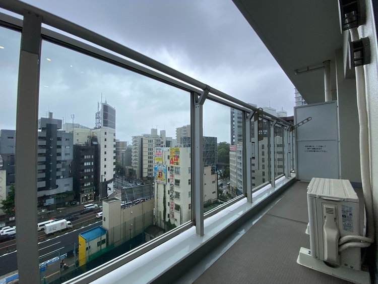 その他 朝の澄んだ空気や、夕方に吹く清々しい風を感じられるバルコニー。