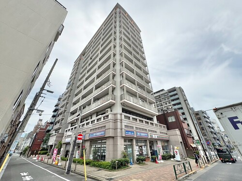 藤和シティホームズ清澄庭園の物件画像