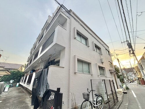 東雲マンションの物件画像