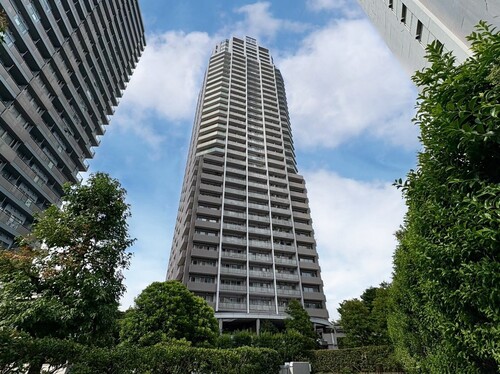 キャナルワーフタワーズＷＥＳＴの物件画像