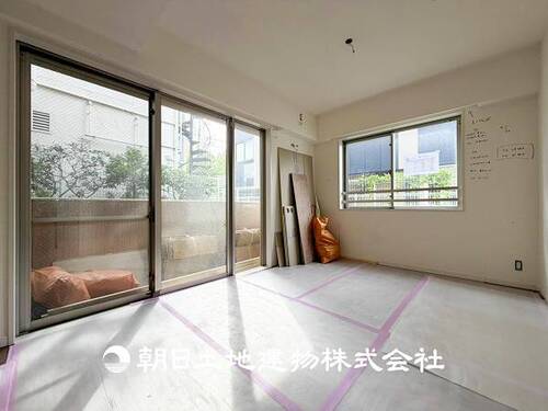【安心を買うなら、朝日土地建物へ】イクシア溝の口の物件画像