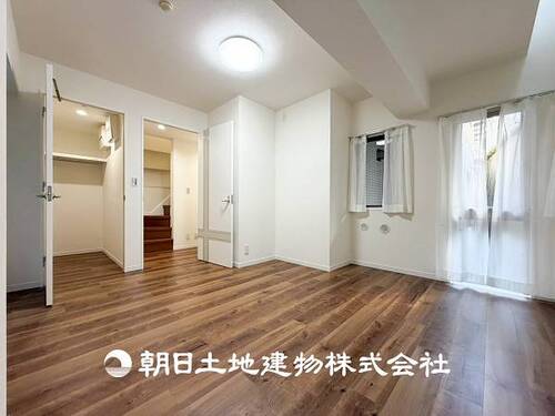 【安心を買うなら、朝日土地建物へ】イクシア溝の口の物件画像