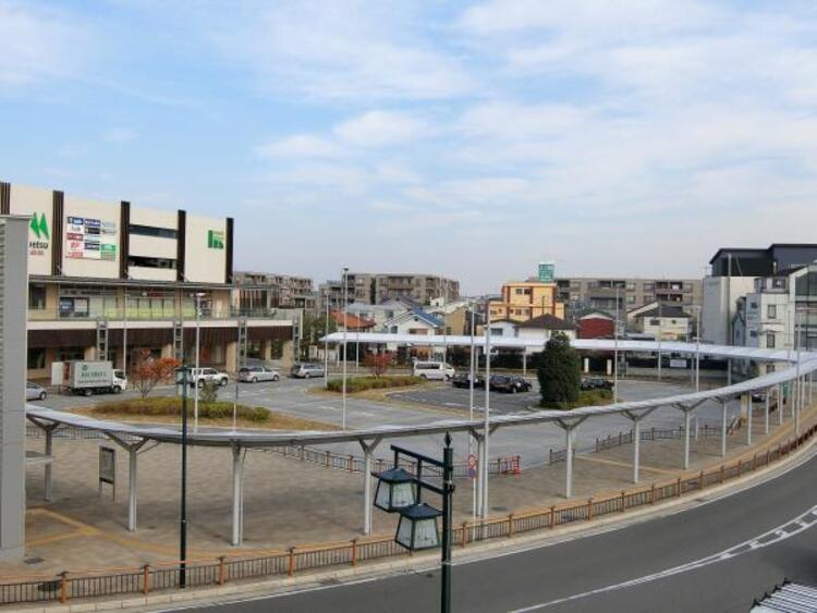 周辺 JR横浜線長津田駅まで約1626ｍ