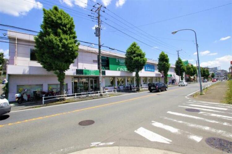 周辺 フードワン田奈店まで約1345ｍ
