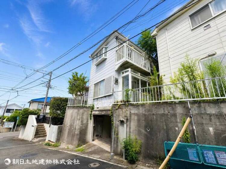 外観 大切な家族一人ひとりの大切な個別空間をつくりあげました。