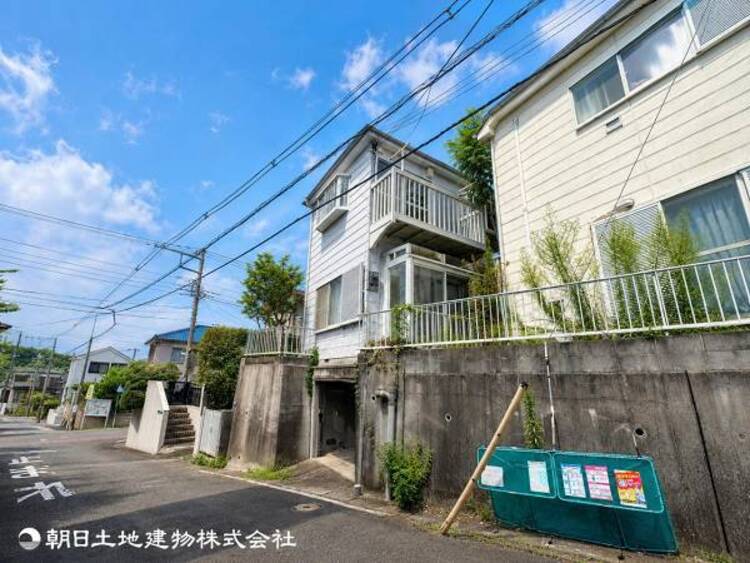 外観 趣味・感性で個性的に飾って頂けるようシンプルに仕上げてあります。