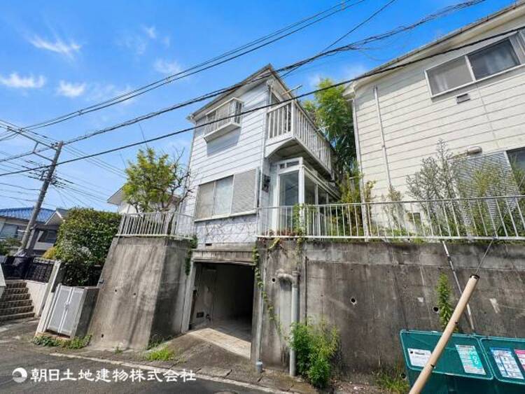 外観 人間の感性を育むプライベートルームはシンプルが１番だと思います。