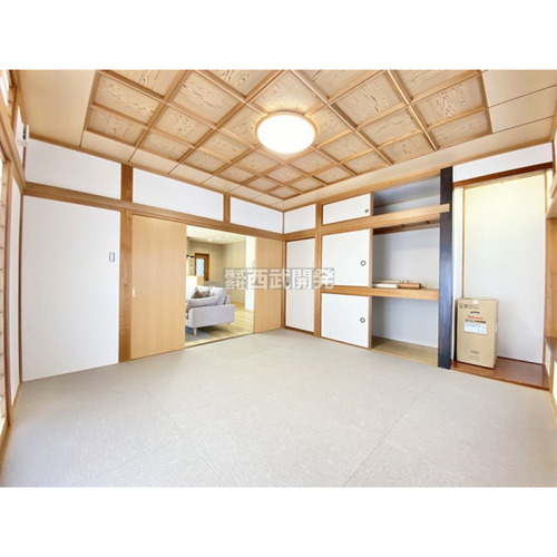 川越市藤倉２丁目 中古一戸建ての画像