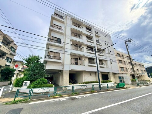 クレスト西荻窪の物件画像