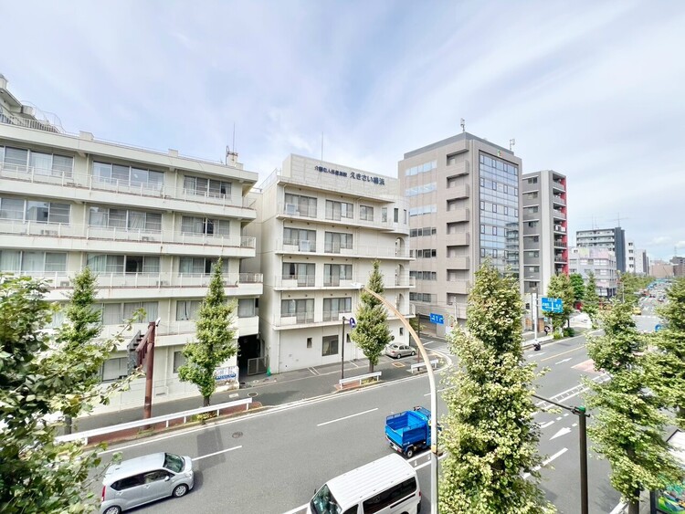 その他 陽当たり・通風・開放感に恵まれた環境です。