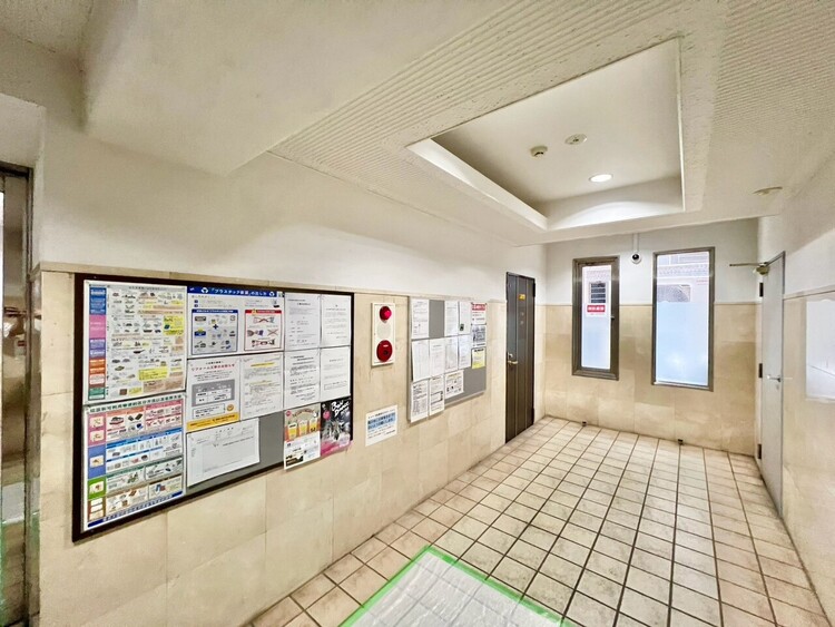 その他 解放的な空間となっております。