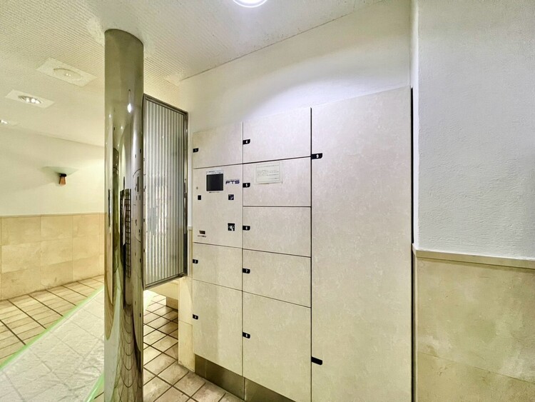 その他 到着時間を気にしたり、再配達の連絡をする手間がかかりません。